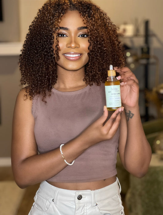 The Benefits of Using Natural Hair Care Products: Why Choose Scalp Organix?