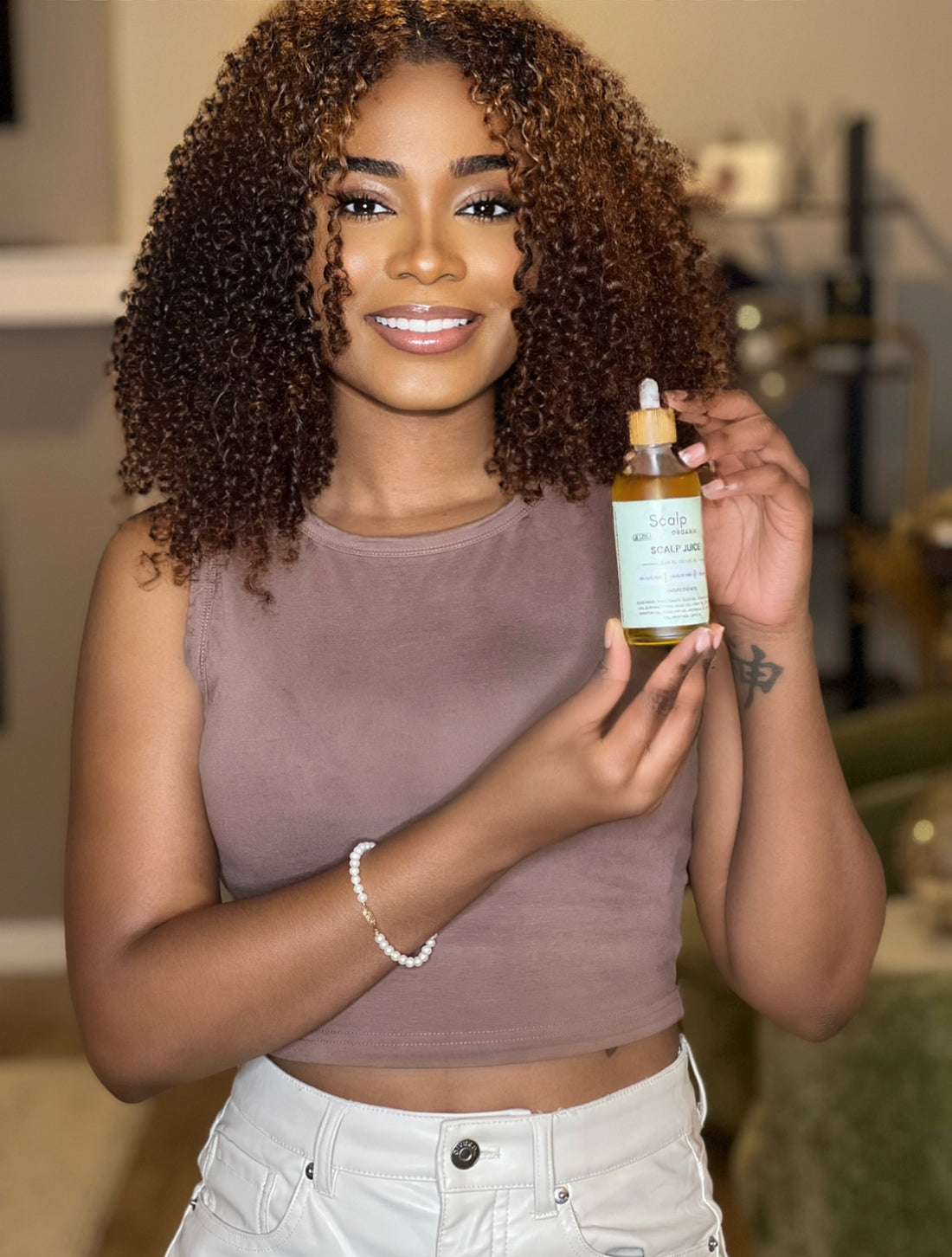 The Launch of Scalp Organix: A New Era in Natural Hair Care